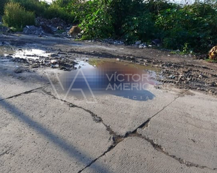 Localizan A Hombre Muerto Y Con Huellas De Violencia En Villas Del