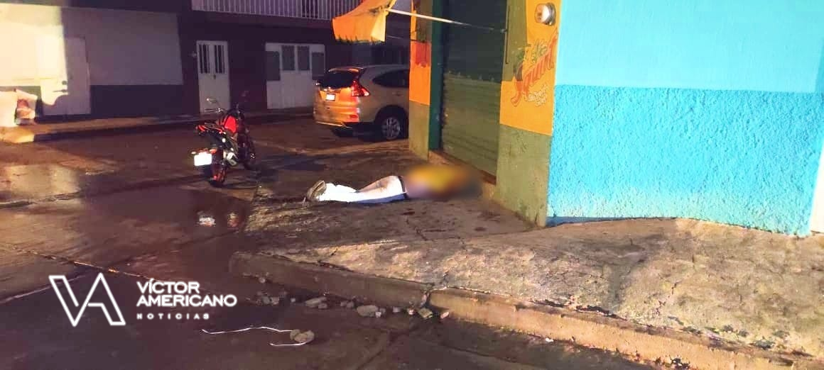 A Balazos Ejecutan A Un Joven En Jacona Suman En Las Ltimas