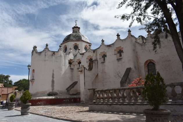 Dónde se encuentra la iglesia de Atotonilco y por qué le llaman la Capilla Sixtina mexicana