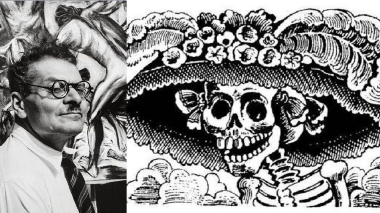 Cultura Nace el grabador y caricaturista José Guadalupe Posada