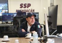 SSP refuerza esquema de prevención del delito en Uruapan