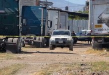 Hallan cadáver baleado, apuñalado y putrefacto en la colonia Ejidal Sur