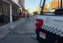 Criminales balean domicilio en la colonia Ramírez, generan daños y pánico