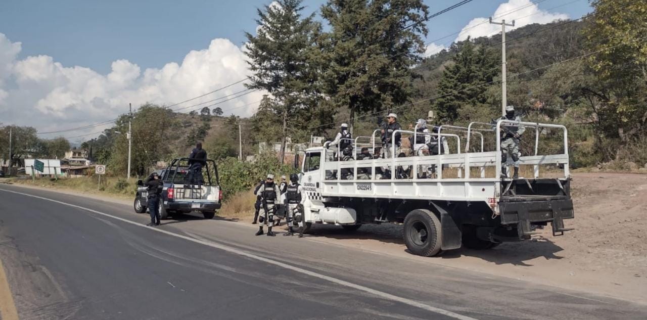 Continúan Ssp Y Gn Operativos Interinstitucionales Para Mantener La Paz En Hidalgo Americano 5430