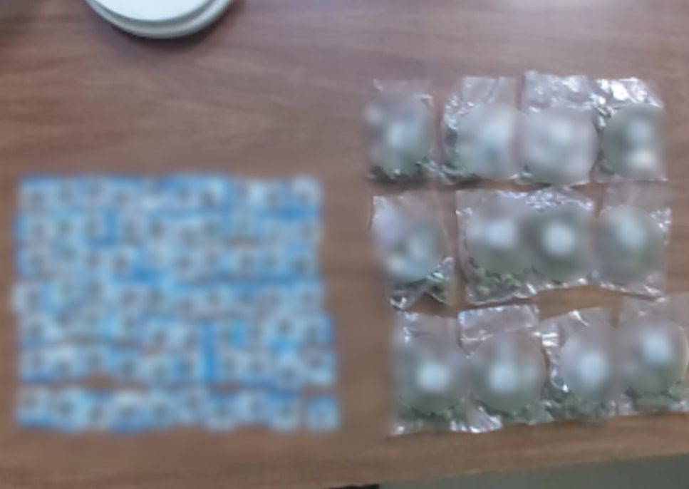 DROGAS