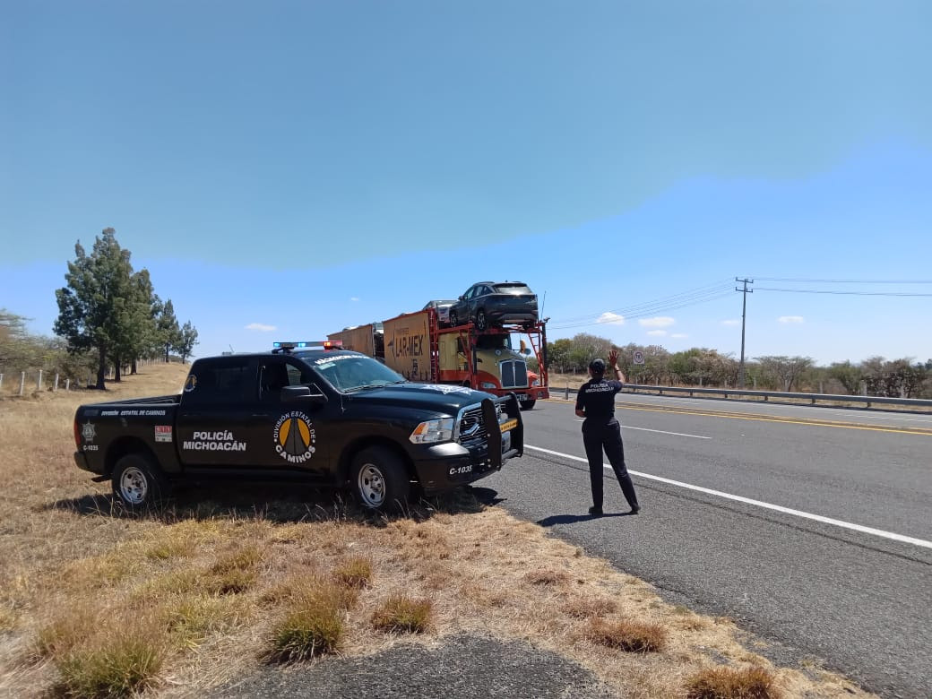 SSP CARRETERA