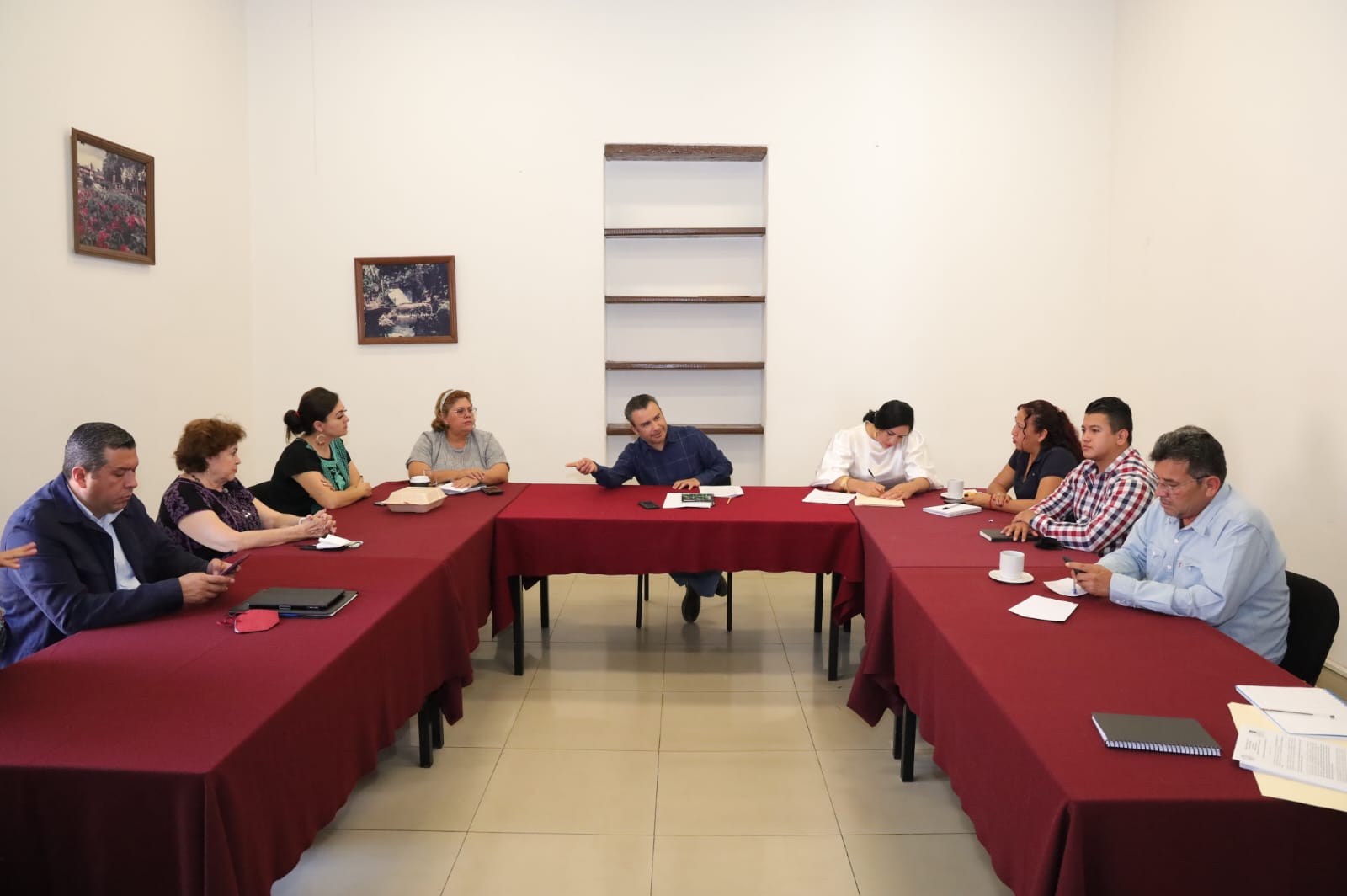 DIPUTADOS MORENA