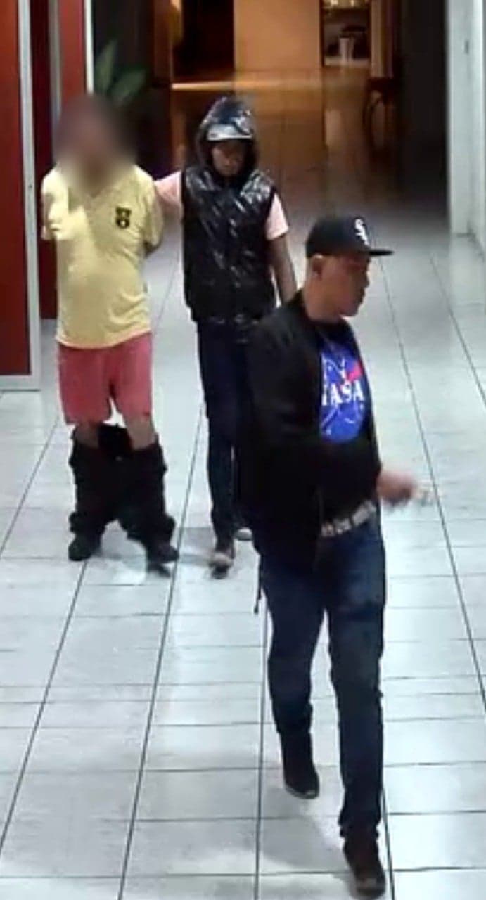 MORELIA Delincuentes perpetran robo en la Univim; amagaron y ataron a un vigilante (2)
