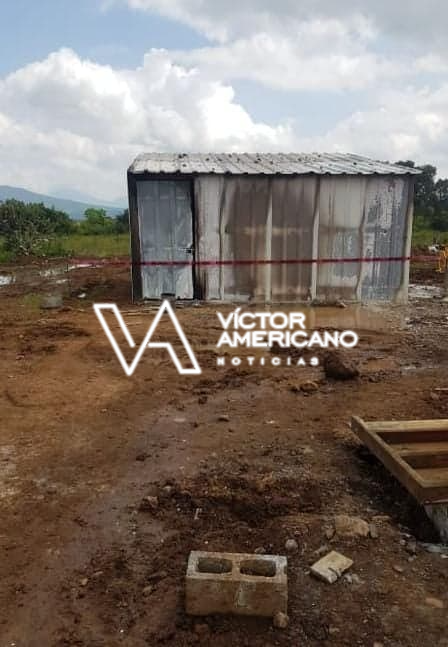 Muere Una Persona Tras Incendio De Bodega En Predio De P Tzcuaro Americano Victor