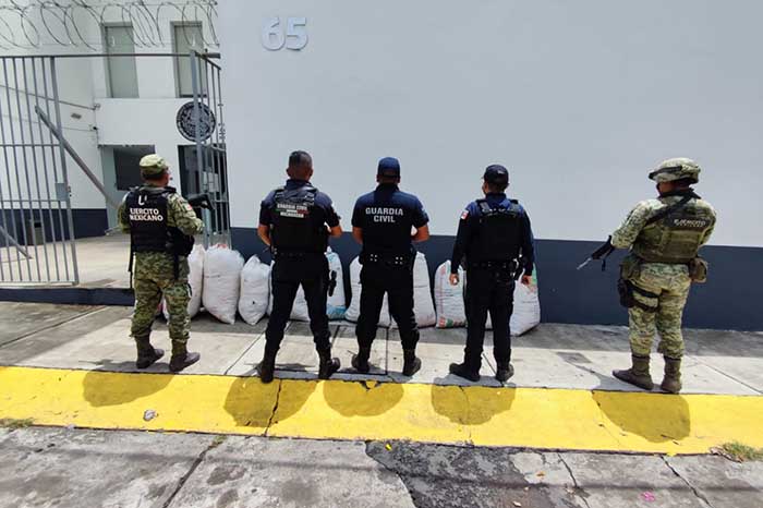 QUERÉNDARO-Guardia-Civil-y-Sedena-aseguran-120-kilos-de-marihuana-en-Queréndaro-copia