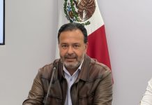 Julio Arreola participa en Mesa de Trabajo nacional para fortalecer la seguridad en los municipios