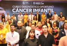 Llama AMANC Michoacán a fortalecer la concientización del cáncer infantil