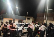 Policía Morelia detiene a 2 presuntos responsables de lesionar a un hombre