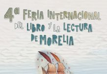 Todo listo para la IV Feria Internacional del Libro y la Lectura de Morelia