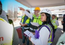 Con Bedolla, Michoacán suma inversión histórica de 7 mil mdp en movilidad: Gladyz Butanda