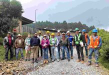 Sectur Michoacán iluminará parador turístico de Sierra Chincua