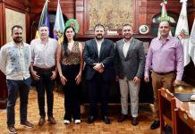 Reafirman Reyes Galindo y GPPT diálogo institucional con Gobierno de Michoacán