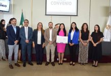 TEEMICH y la CEDH signan convenio de colaboración en uso de nuevas tecnologías