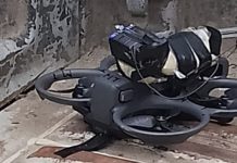 Reportan caída de dron explosivo en Coahuayana; no detonó