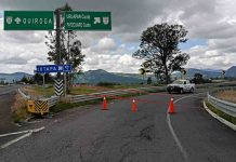 Motociclista fallece en accidente carretero en las inmediaciones de Capula