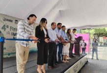 Con gran afluencia y extensión en Sahuayo, se consolida la IV Feria del Libro de Morelia