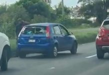 #Video | Se registra choque vehicular múltiple en la Av. Morelos Norte de Morelia