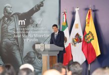 Llama Alfonso Martínez a la unidad y reconciliación