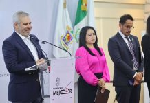 Al 90 %, el nivel de presas en Michoacán: Bedolla