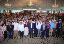 Informes regionales demuestran que municipios no están solos: Jesús Mora