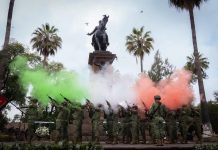 Legado de Morelos nos une como mexicanos: Reyes Galindo