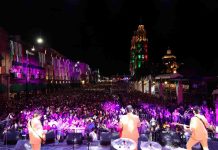 #Video | Los Freddy’s hacen vibrar el Centro Histórico, en la gran fiesta moreliana