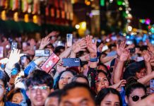 #Video | La Dinastía de Tuzantla cierra con broche de oro la gran fiesta moreliana