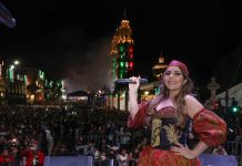 Catedral brilla con Encendido especial y nueva canción a Morelia