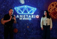 Planetario de Morelia tendrá museo interactivo: Gladyz Butanda