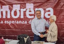 El pueblo de Michoacán piensa en Raúl Morón como su próximo gobernador: Polls