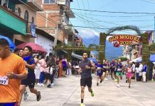 Éxito rotundo en la 53 Carrera Atlética Internacional de San Miguel del Barrio del Calvario en Quiroga
