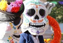 Morelia se declara lista para recibir a sus visitantes durante el Día de Muertos