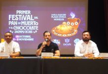 Zacapu celebrará su primera edición del Festival de Pan de Muerto y Chocolate
