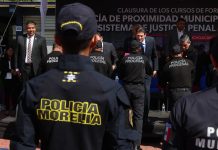 Seguridad se construye con la participación ciudadana: Alfonso Martínez