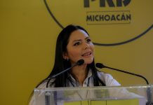 PRD Michoacán cierra filas en torno a Araceli Saucedo rumbo a la gubernatura del estado