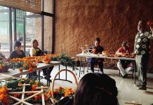 Aún puedes participar en el taller de arcos tradicionales en el Civaq Pátzcuaro: Sectur