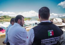 Carreteras libres en Michoacán para recibir a turistas en Noche de Muertos: Raúl Zepeda