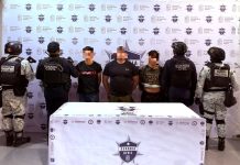 Detenidos tres responsables del ataque contra la presidenta municipal de Cuitzeo: SSP