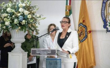 La Medicina es una forma de humanismo en acción, una expresión viva del espíritu nicolaita: Yarabí Ávila