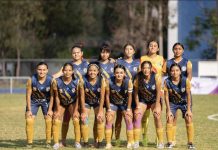 Atlético Morelia-UMSNH Femenil le quitó el invicto a Magos Unión Deportiva