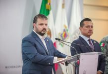 Sancionará Gobierno de Michoacán al Ayuntamiento de Apatzingán y a agrupación musical por apología del delito