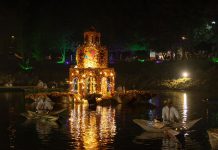 Manantiales de Urandén, símbolo de preservación y turismo sustentable: Secma