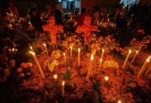 Santa Fe de la Laguna y Cuanajo, muestras de la riqueza de la velación purépecha: Sectur