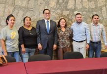 Logra Reyes Galindo acercamiento con familiares de víctimas desaparecidas