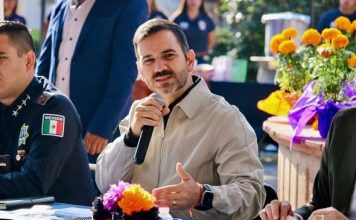 Prohibida la venta de alcohol en negocios aledaños a panteones municipales, durante Día de Muertos: Yankel Benítez